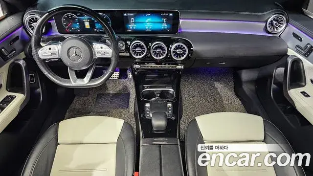 Mercedes-Benz CLA-Class 2020 — Фото 7/20