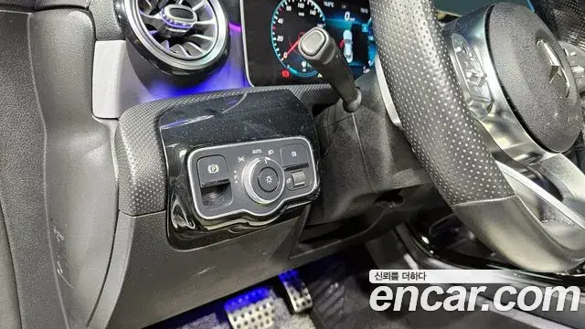Mercedes-Benz CLA-Class 2020 — Фото 15/20
