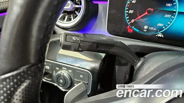 Mercedes-Benz CLA-Class 2020 — Фото 16/20