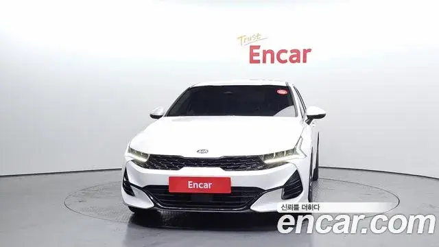 Kia K5 2019 — ფოტო 18/20