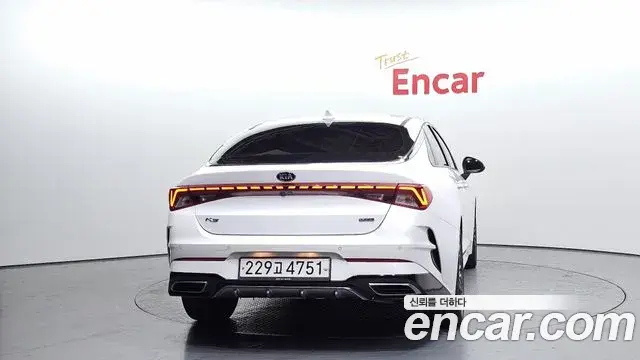 Kia K5 2019 — ფოტო 9/20