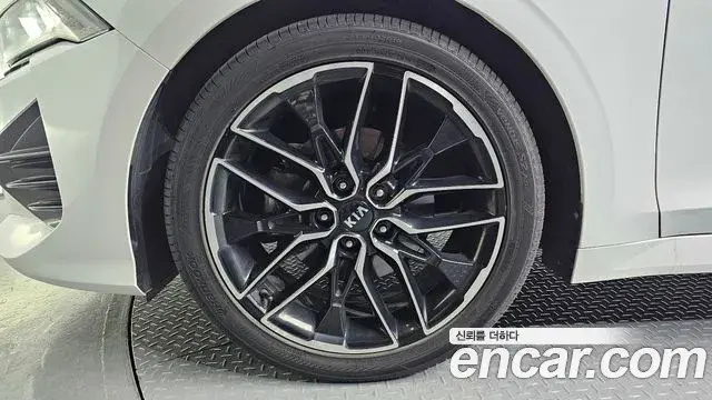 Kia K5 2019 — ფოტო 3/20
