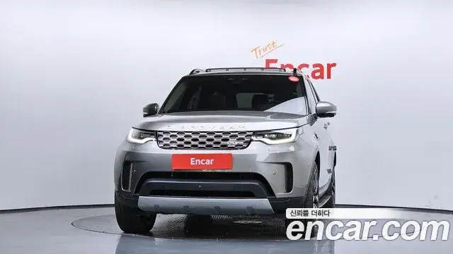 Land Rover Discovery 5 2023 — Фото 3/20