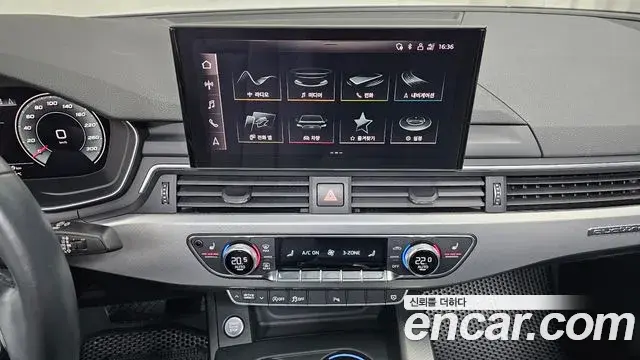 Audi A5 2021 — Фото 15/20