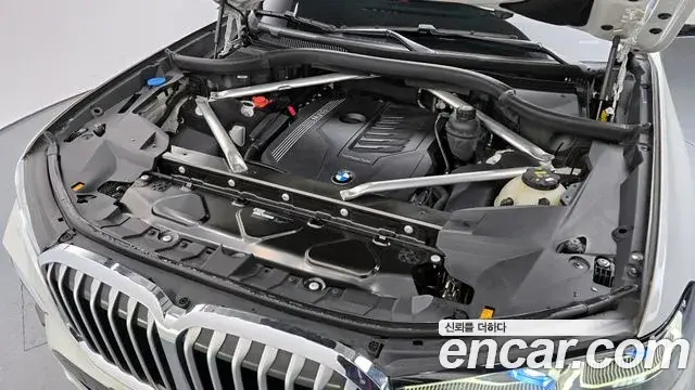BMW X7 2020 — Şəkil 11/20