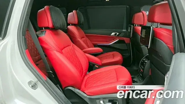 BMW X7 2020 — Şəkil 12/20