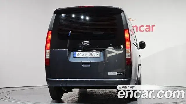 Hyundai Staria 2023 — Şəkil 18/20