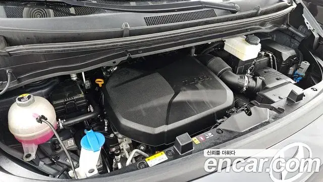 Hyundai Staria 2023 — Şəkil 15/20