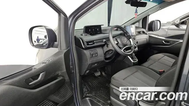 Hyundai Staria 2023 — Şəkil 4/20