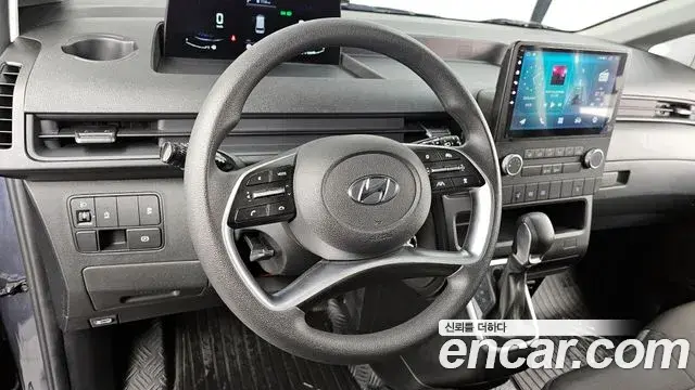 Hyundai Staria 2023 — Şəkil 6/20