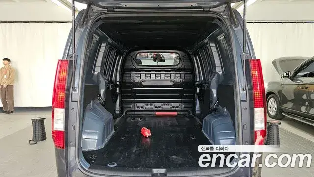 Hyundai Staria 2023 — Şəkil 3/20