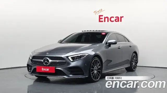 Mercedes-Benz CLS-Class 2019 — Фото 9/20
