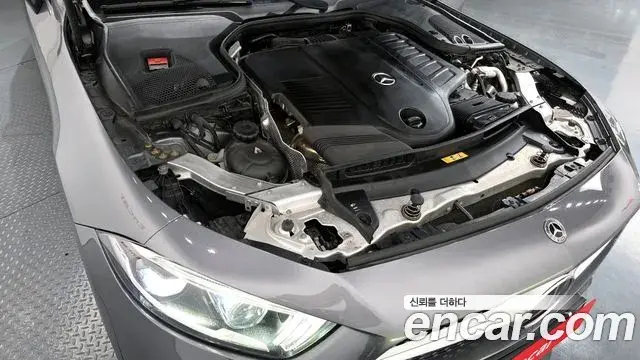 Mercedes-Benz CLS-Class 2019 — Фото 5/20