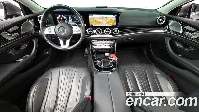 Mercedes-Benz CLS-Class 2019 — Фото 10/20
