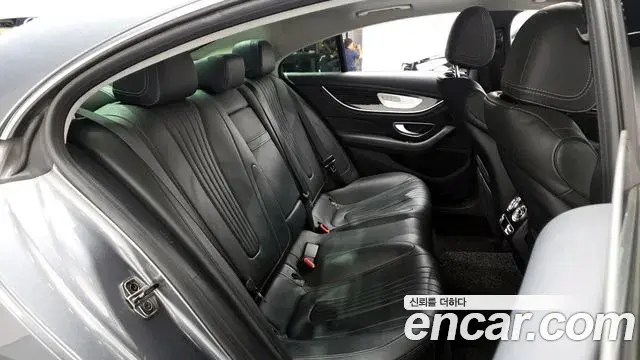 Mercedes-Benz CLS-Class 2019 — Фото 12/20