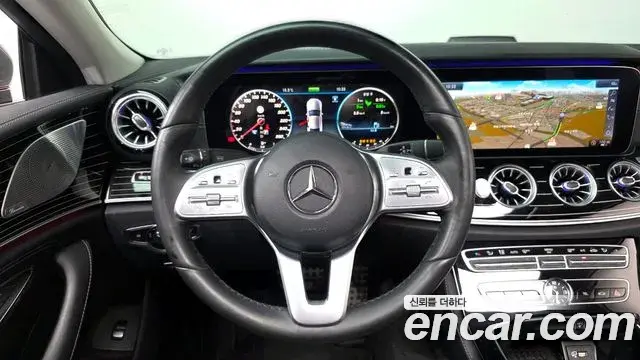 Mercedes-Benz CLS-Class 2019 — Фото 13/20