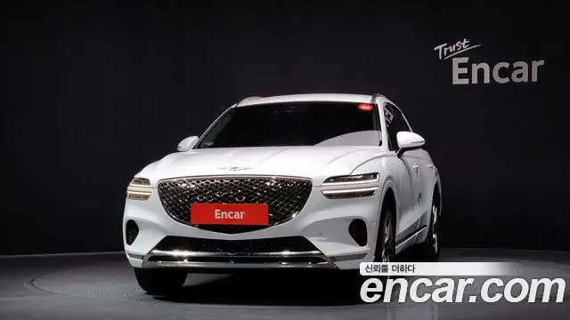 Genesis GV70 2022 — Şəkil 12/20