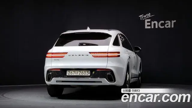 Genesis GV70 2022 — Şəkil 3/20