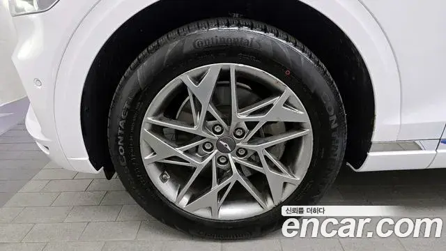 Genesis GV70 2022 — Şəkil 5/20
