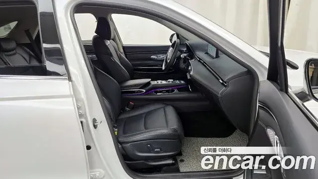 Genesis GV70 2022 — Şəkil 4/20