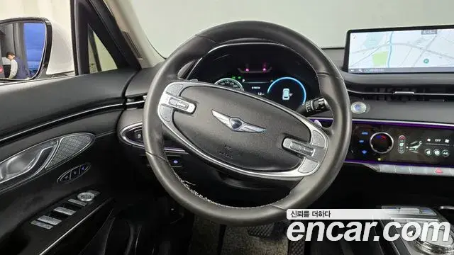 Genesis GV70 2022 — Şəkil 8/20