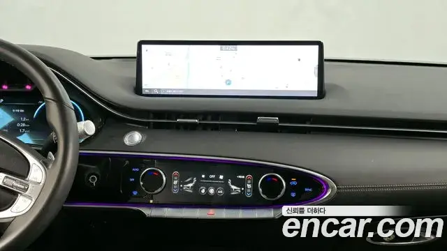 Genesis GV70 2022 — Şəkil 6/20