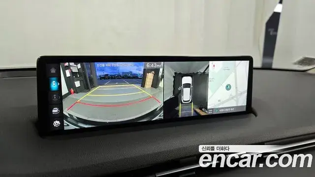 Genesis GV70 2022 — Şəkil 15/20