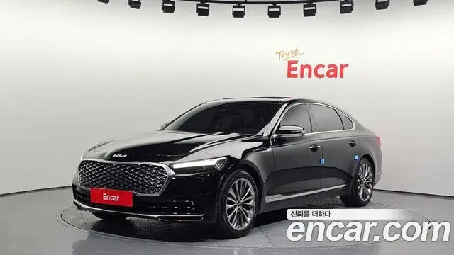 Kia The K9 2023 — Photo 5/20