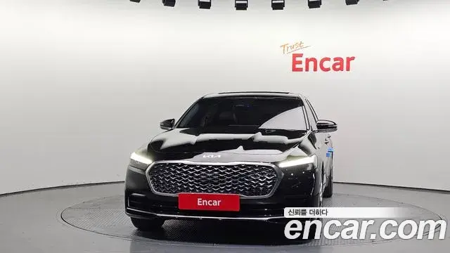 Kia The K9 2023 — Photo 17/20
