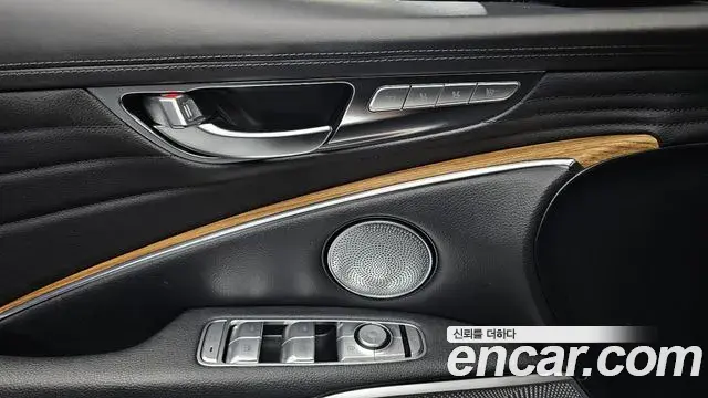Kia The K9 2023 — Photo 14/20