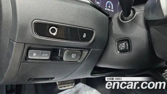 Kia The K9 2023 — Photo 2/20