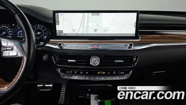 Kia The K9 2023 — Photo 20/20