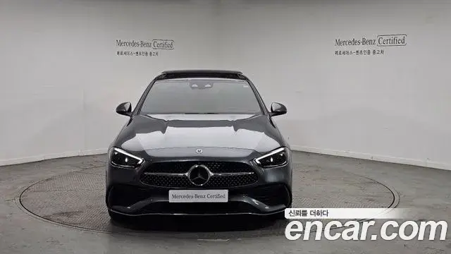 Mercedes-Benz C-Class 2022 — Photo 15/20