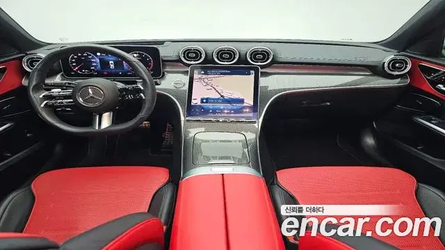 Mercedes-Benz C-Class 2022 — Photo 2/20