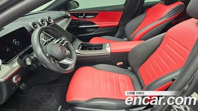 Mercedes-Benz C-Class 2022 — Photo 14/20