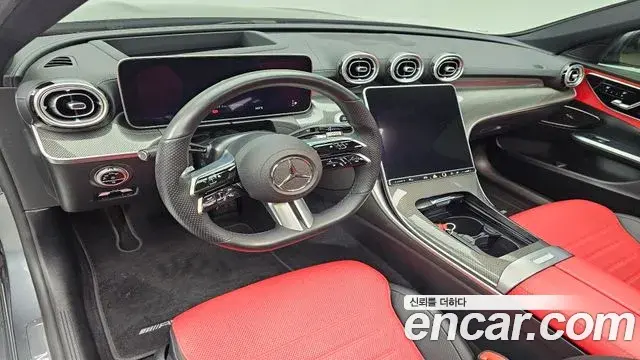Mercedes-Benz C-Class 2022 — Photo 20/20
