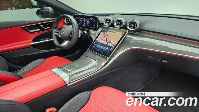 Mercedes-Benz C-Class 2022 — Photo 12/20