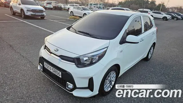 Kia Morning Urban 2020 — Şəkil 6/20