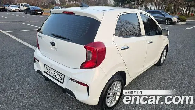 Kia Morning Urban 2020 — Şəkil 17/20