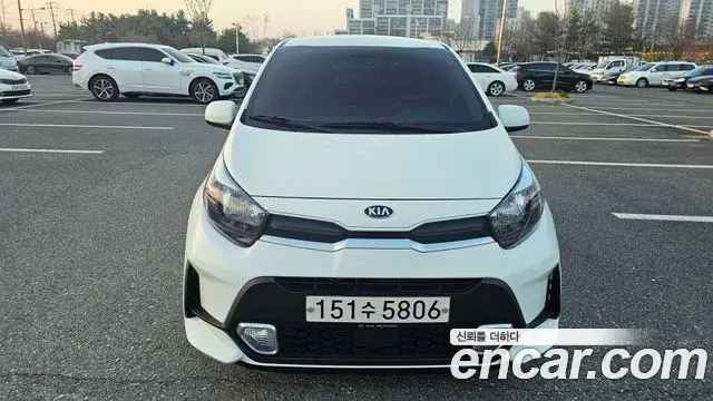 Kia Morning Urban 2020 — Şəkil 13/20