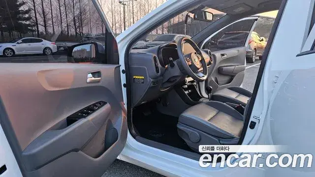Kia Morning Urban 2020 — Şəkil 14/20