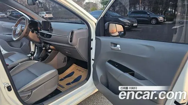 Kia Morning Urban 2020 — Şəkil 16/20
