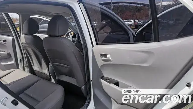 Kia Morning Urban 2020 — Şəkil 15/20
