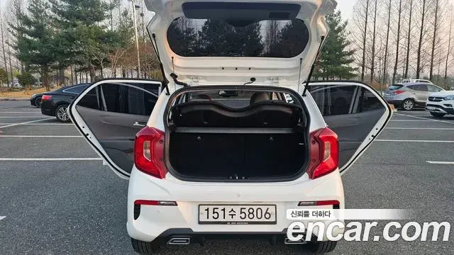 Kia Morning Urban 2020 — Şəkil 8/20
