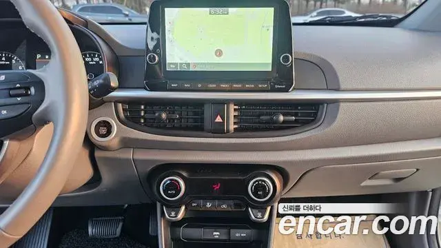 Kia Morning Urban 2020 — Şəkil 10/20
