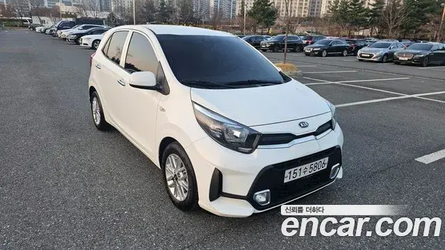 Kia Morning Urban 2020 — Şəkil 7/20