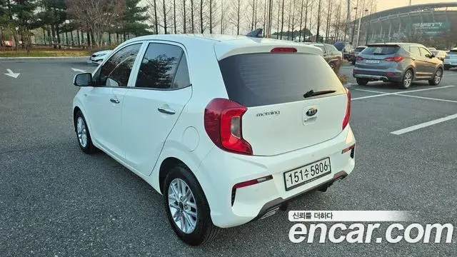 Kia Morning Urban 2020 — Şəkil 1/20