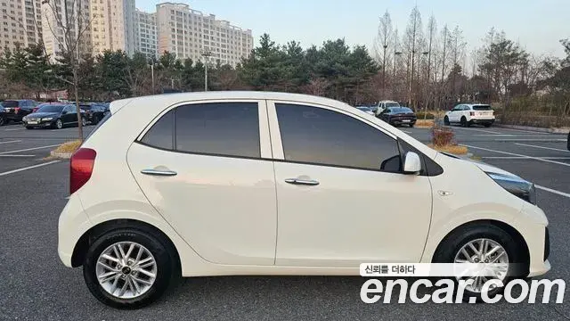Kia Morning Urban 2020 — Şəkil 4/20
