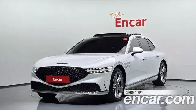 Genesis G90 2022 — Şəkil 14/20
