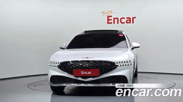 Genesis G90 2022 — Şəkil 10/20